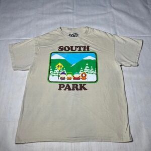 South Park T-shirt with graphic